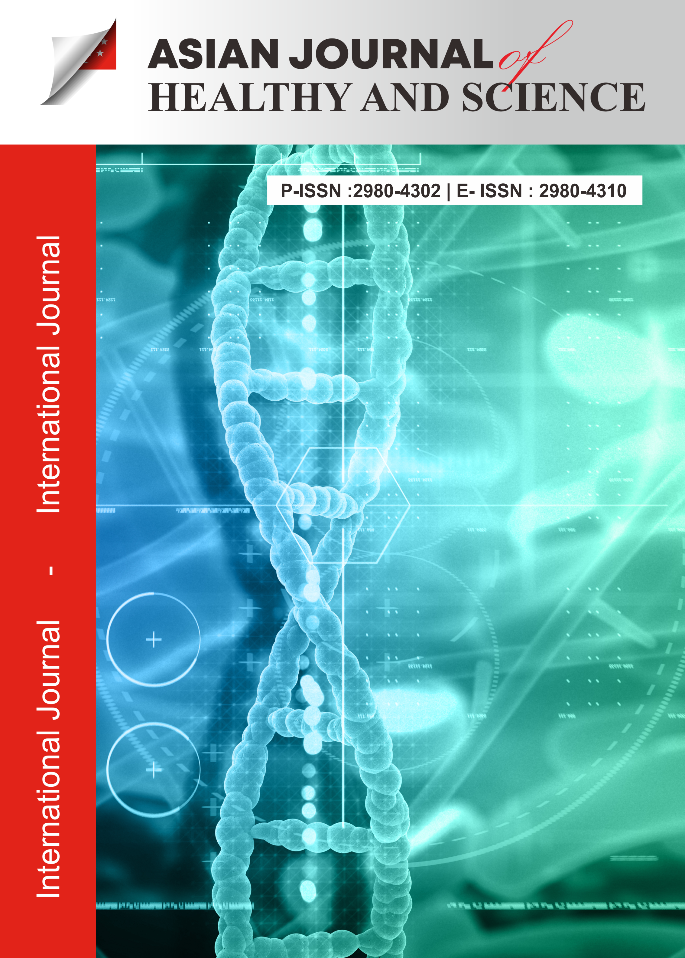 View Vol. 1 No. 2 (2022): Asian Journal of Healthy and Science
